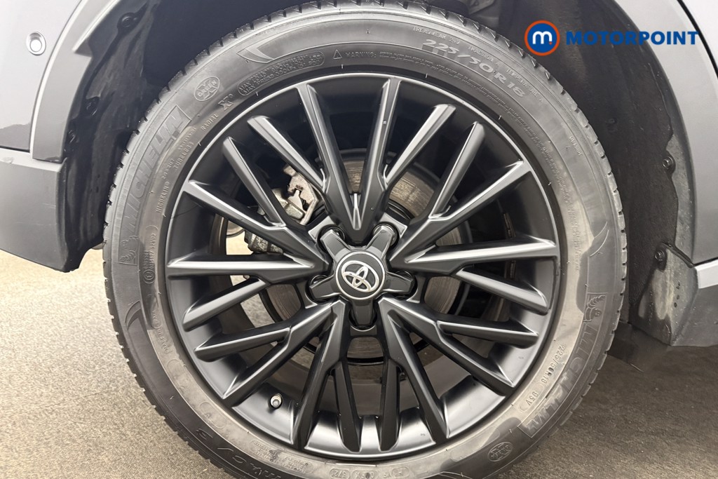 Toyota C-Hr Excel Automatic Petrol-Electric Hybrid SUV - Stock Number (1595656) - 10th supplementary image