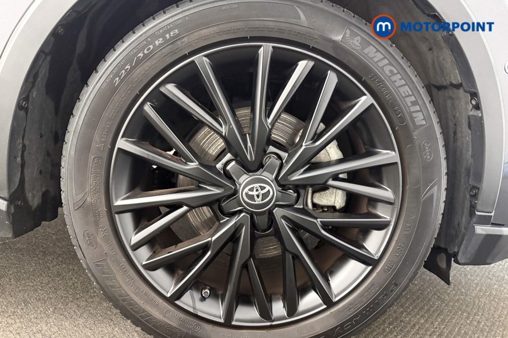 Toyota C-Hr Excel Automatic Petrol-Electric Hybrid SUV - Stock Number (1595656) - 11th supplementary image