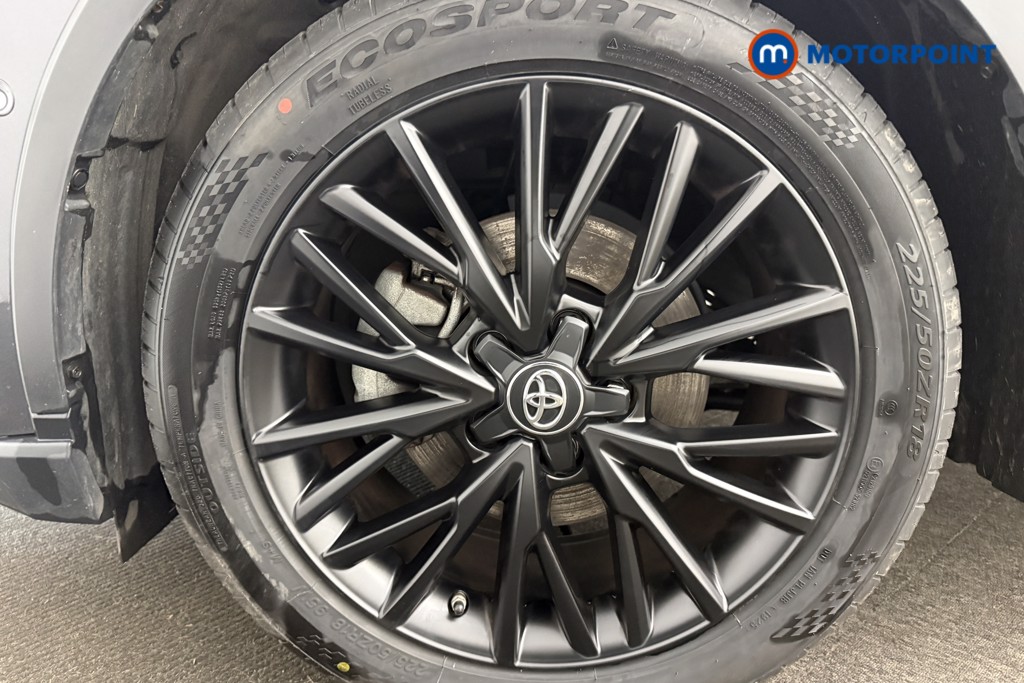 Toyota C-Hr Excel Automatic Petrol-Electric Hybrid SUV - Stock Number (1595656) - 12th supplementary image