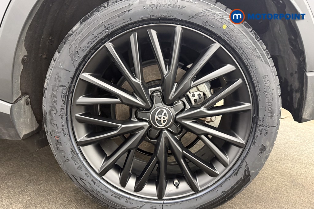 Toyota C-Hr Excel Automatic Petrol-Electric Hybrid SUV - Stock Number (1595656) - 13th supplementary image