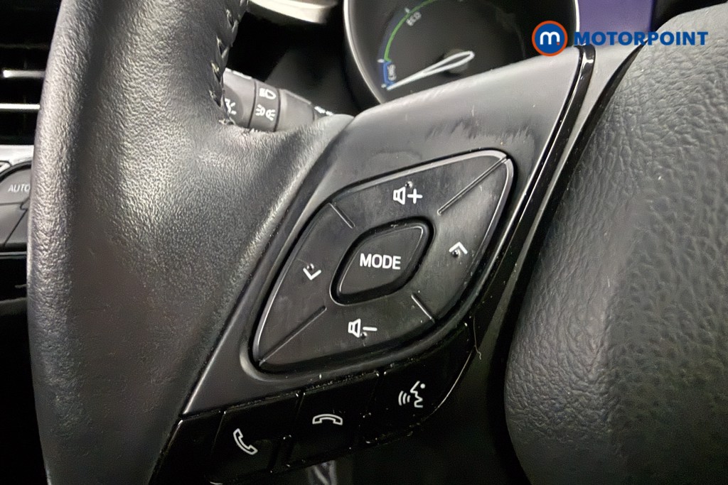 Toyota C-Hr Excel Automatic Petrol-Electric Hybrid SUV - Stock Number (1595656) - 14th supplementary image