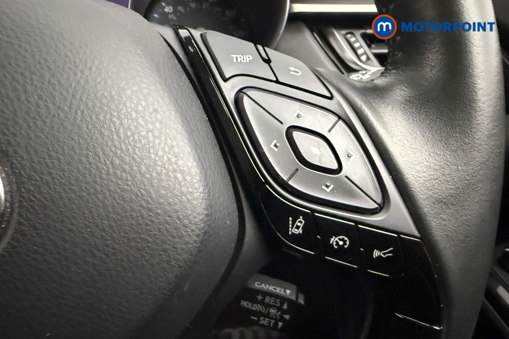 Toyota C-Hr Excel Automatic Petrol-Electric Hybrid SUV - Stock Number (1595656) - 15th supplementary image