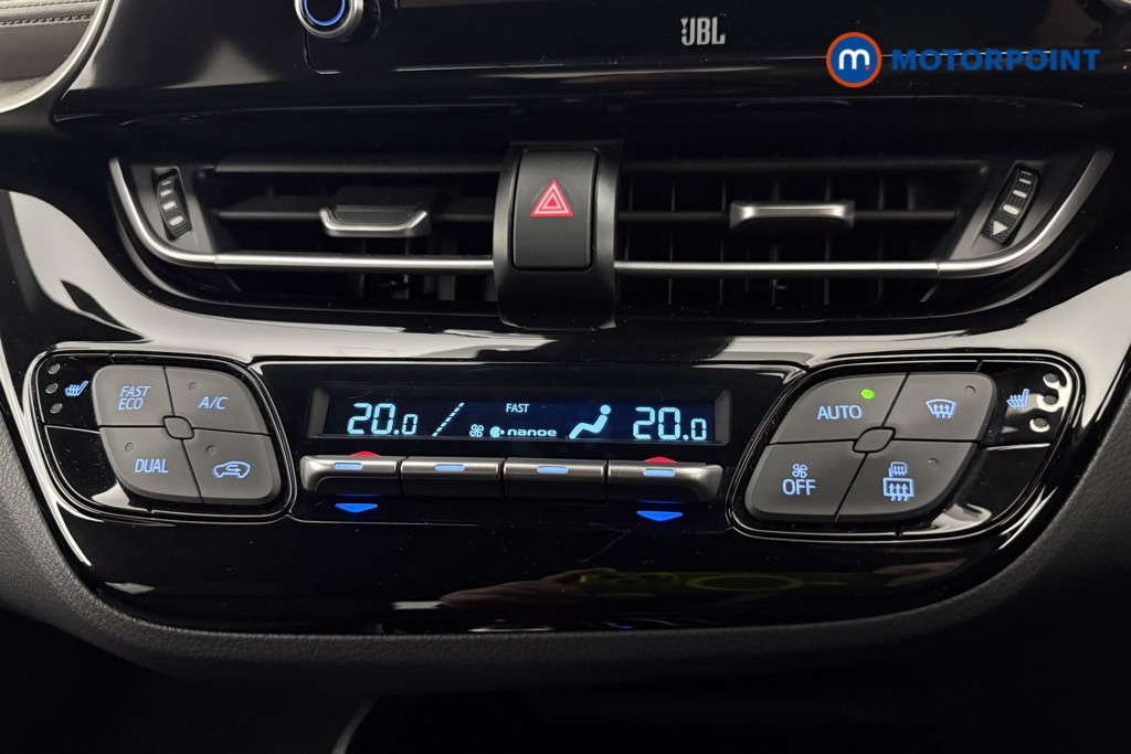 Toyota C-Hr Excel Automatic Petrol-Electric Hybrid SUV - Stock Number (1595656) - 16th supplementary image