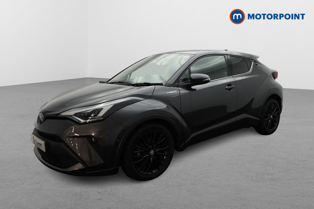 Toyota C-Hr Excel Automatic Petrol-Electric Hybrid SUV - Stock Number (1595656) - Passenger side front corner
