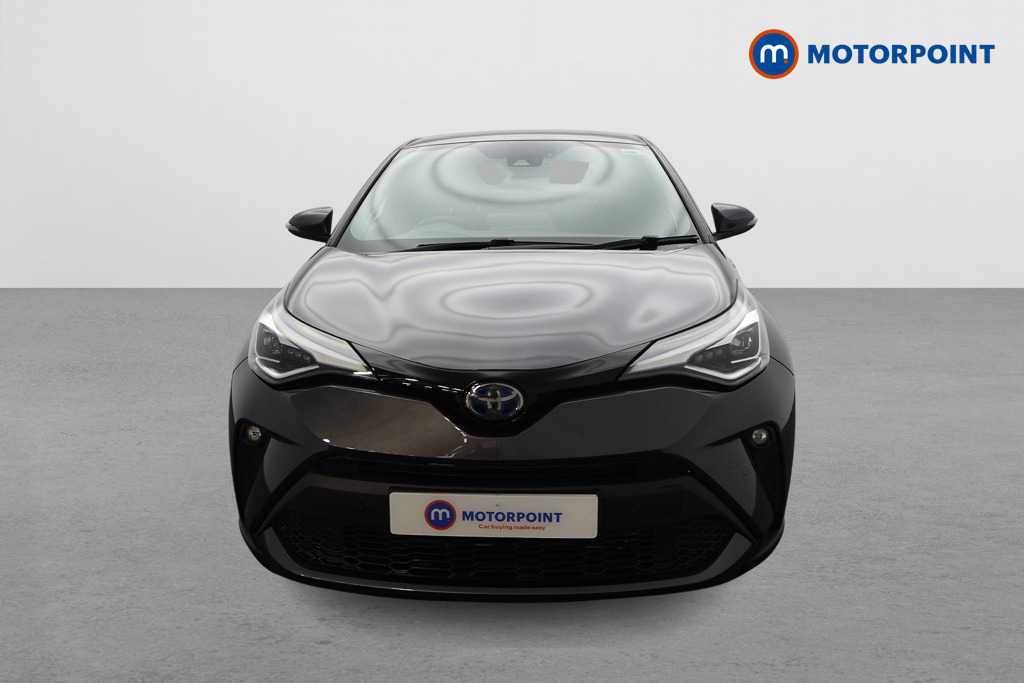 Toyota C-Hr Excel Automatic Petrol-Electric Hybrid SUV - Stock Number (1595656) - Front bumper