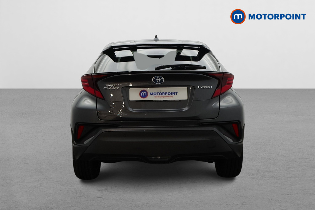 Toyota C-Hr Excel Automatic Petrol-Electric Hybrid SUV - Stock Number (1595656) - Rear bumper