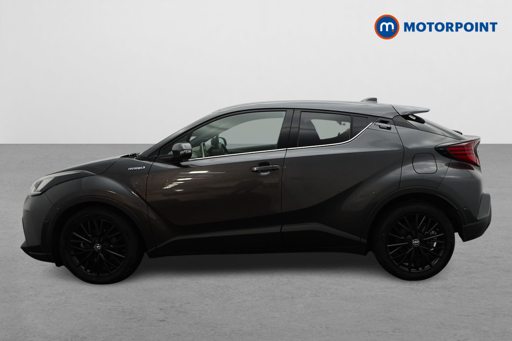 Toyota C-Hr Excel Automatic Petrol-Electric Hybrid SUV - Stock Number (1595656) - Passenger side
