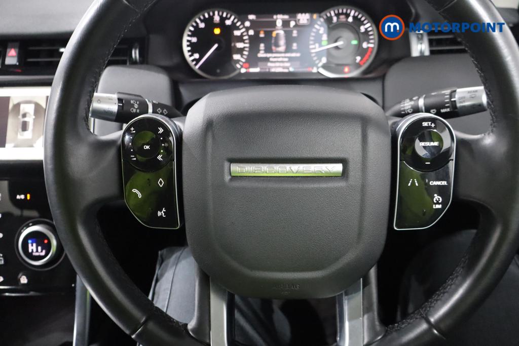 Land Rover Discovery Sport 2.0 P200 5Dr Auto Automatic Petrol SUV - Stock Number (1596801) - 4th supplementary image
