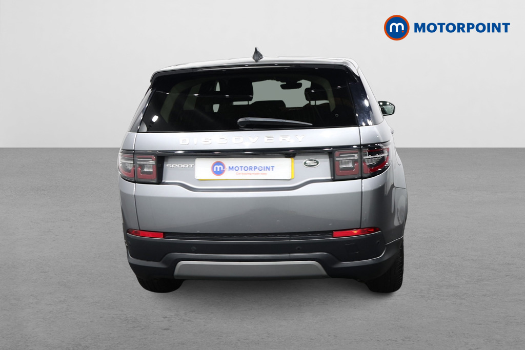 Land Rover Discovery Sport 2.0 P200 5Dr Auto Automatic Petrol SUV - Stock Number (1596801) - Rear bumper