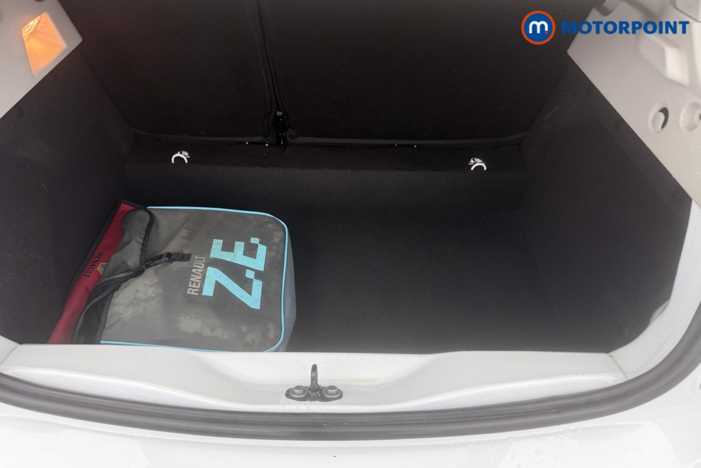 Renault ZOE Dynamique Nav Automatic Electric Hatchback - Stock Number (1596854) - 2nd supplementary image