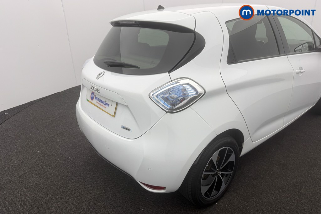 Renault ZOE Dynamique Nav Automatic Electric Hatchback - Stock Number (1596854) - 4th supplementary image