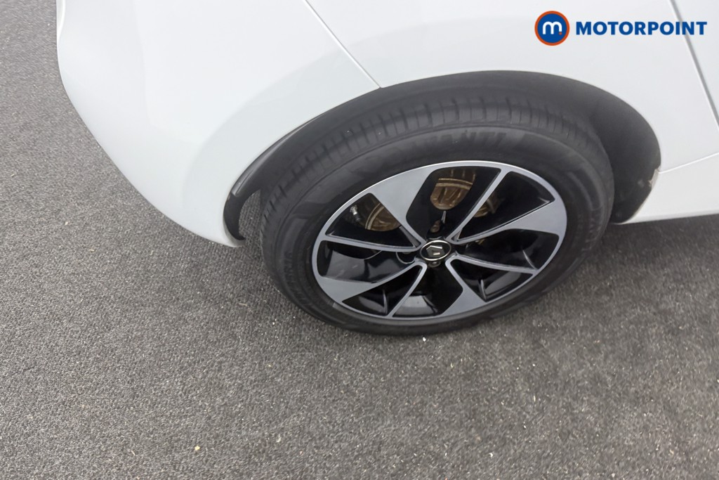 Renault ZOE Dynamique Nav Automatic Electric Hatchback - Stock Number (1596854) - 5th supplementary image