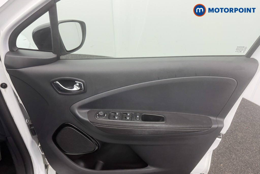 Renault ZOE Dynamique Nav Automatic Electric Hatchback - Stock Number (1596854) - 8th supplementary image