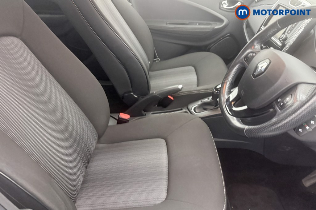 Renault ZOE Dynamique Nav Automatic Electric Hatchback - Stock Number (1596854) - 10th supplementary image