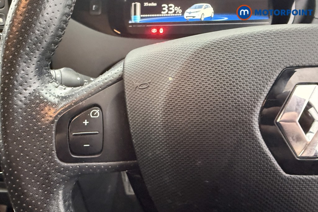 Renault ZOE Dynamique Nav Automatic Electric Hatchback - Stock Number (1596854) - 13th supplementary image