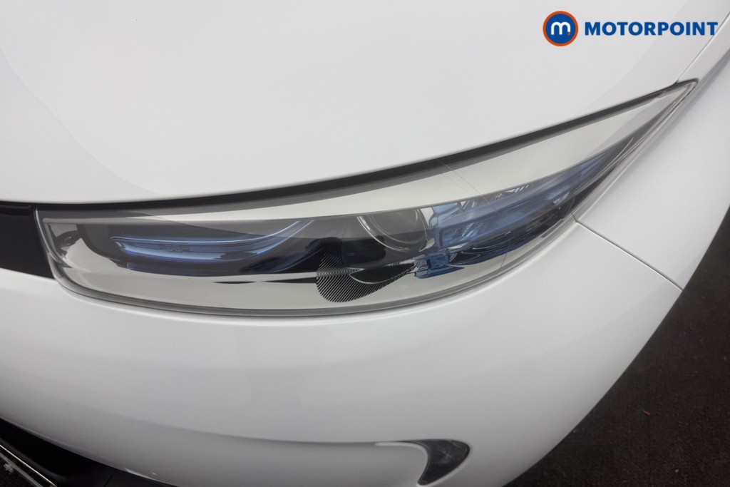 Renault ZOE Dynamique Nav Automatic Electric Hatchback - Stock Number (1596854) - 24th supplementary image