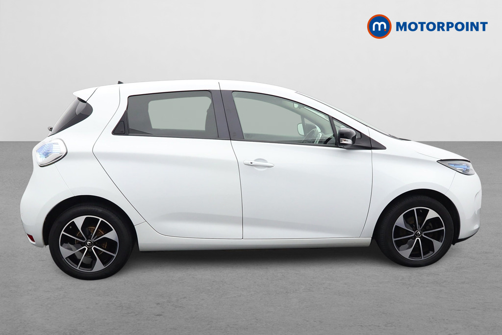 Renault ZOE Dynamique Nav Automatic Electric Hatchback - Stock Number (1596854) - Drivers side