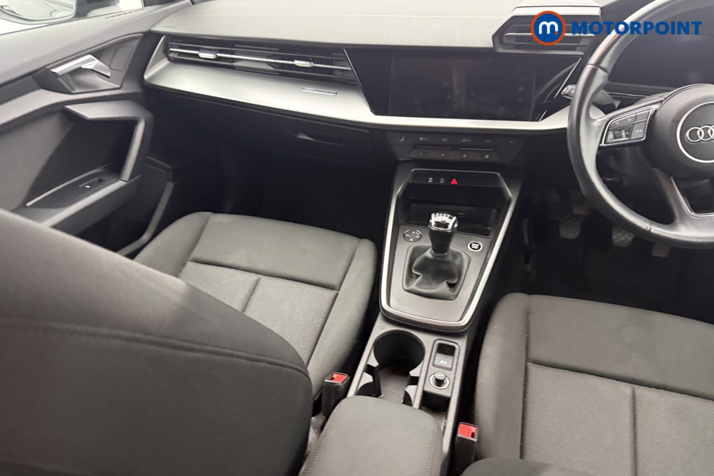 Audi A3 Technik Manual Petrol Hatchback - Stock Number (1597177) - 9th supplementary image