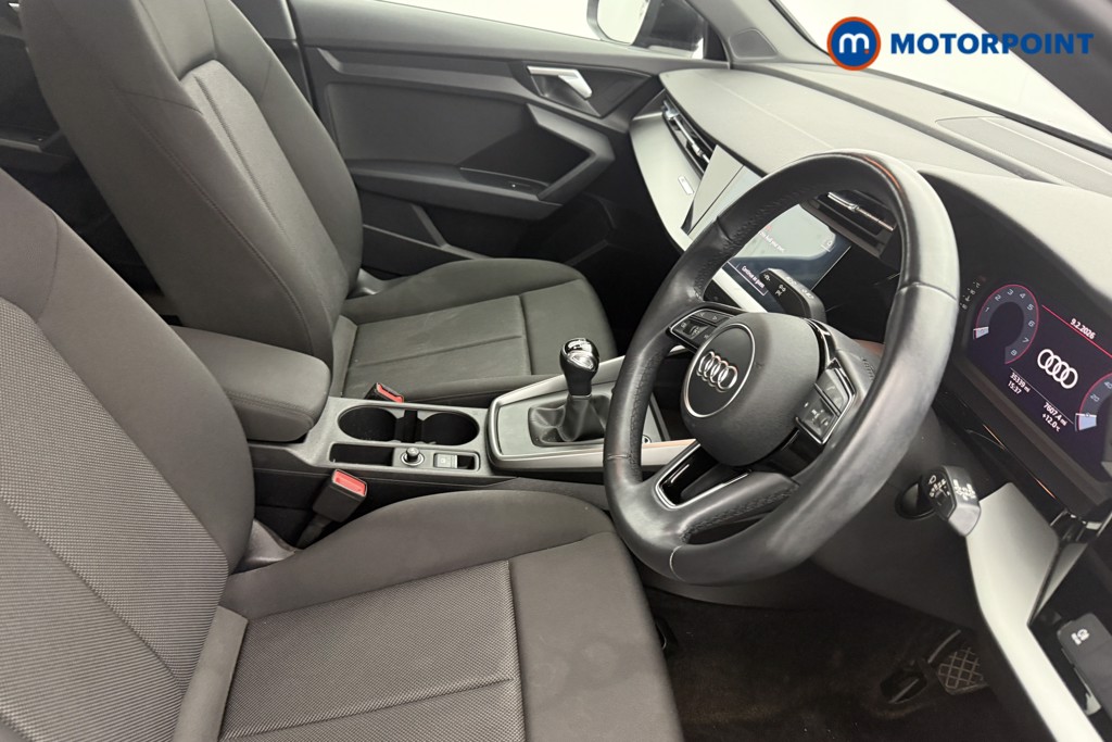 Audi A3 Technik Manual Petrol Hatchback - Stock Number (1597177) - 13th supplementary image