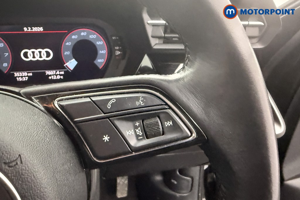 Audi A3 Technik Manual Petrol Hatchback - Stock Number (1597177) - 15th supplementary image
