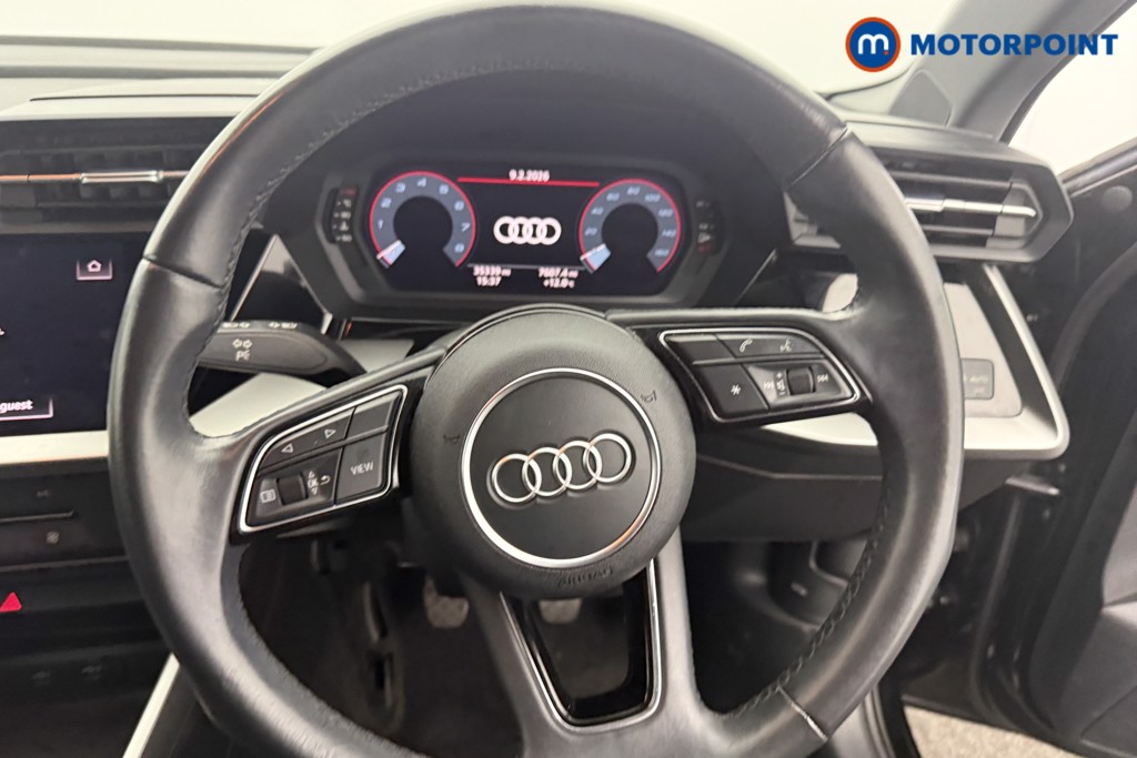 Audi A3 Technik Manual Petrol Hatchback - Stock Number (1597177) - 17th supplementary image