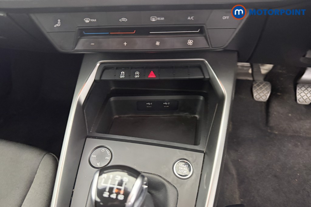 Audi A3 Technik Manual Petrol Hatchback - Stock Number (1597177) - 18th supplementary image