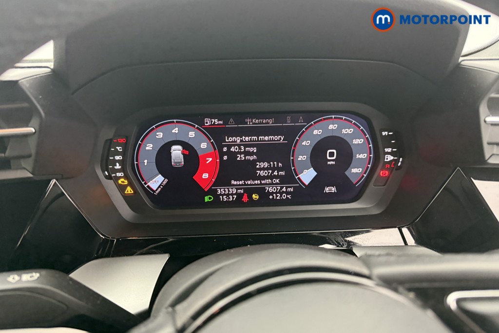Audi A3 Technik Manual Petrol Hatchback - Stock Number (1597177) - 19th supplementary image