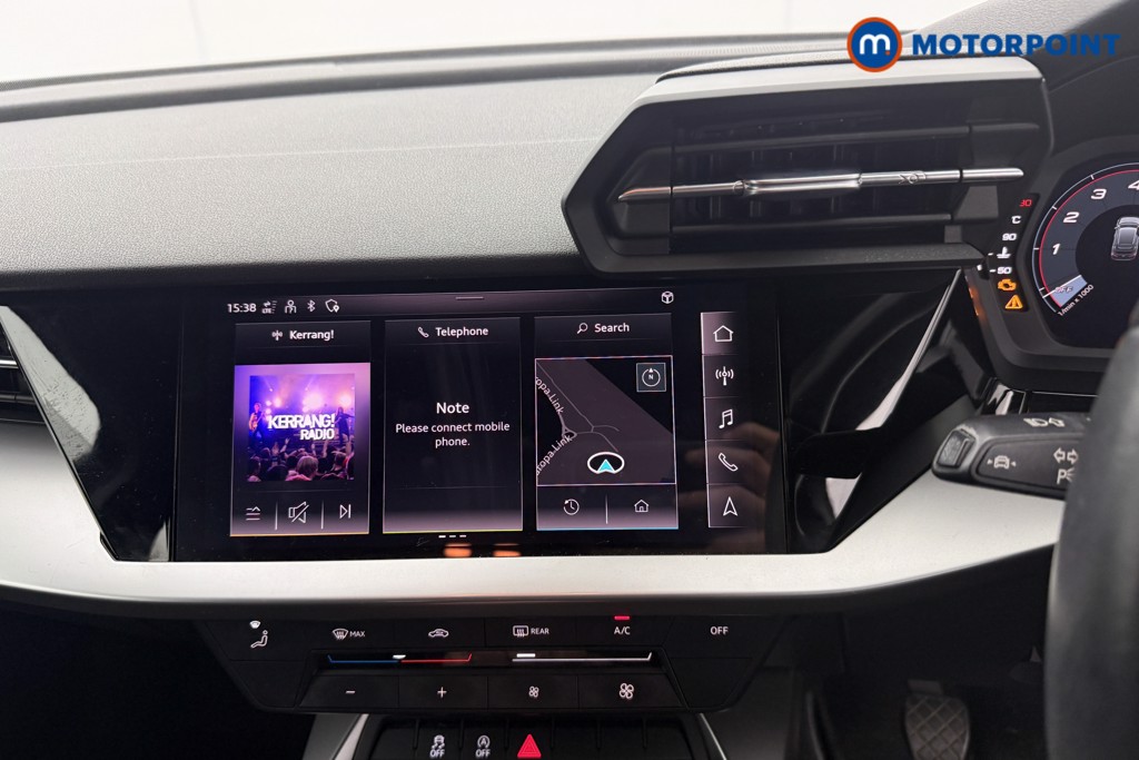 Audi A3 Technik Manual Petrol Hatchback - Stock Number (1597177) - 20th supplementary image