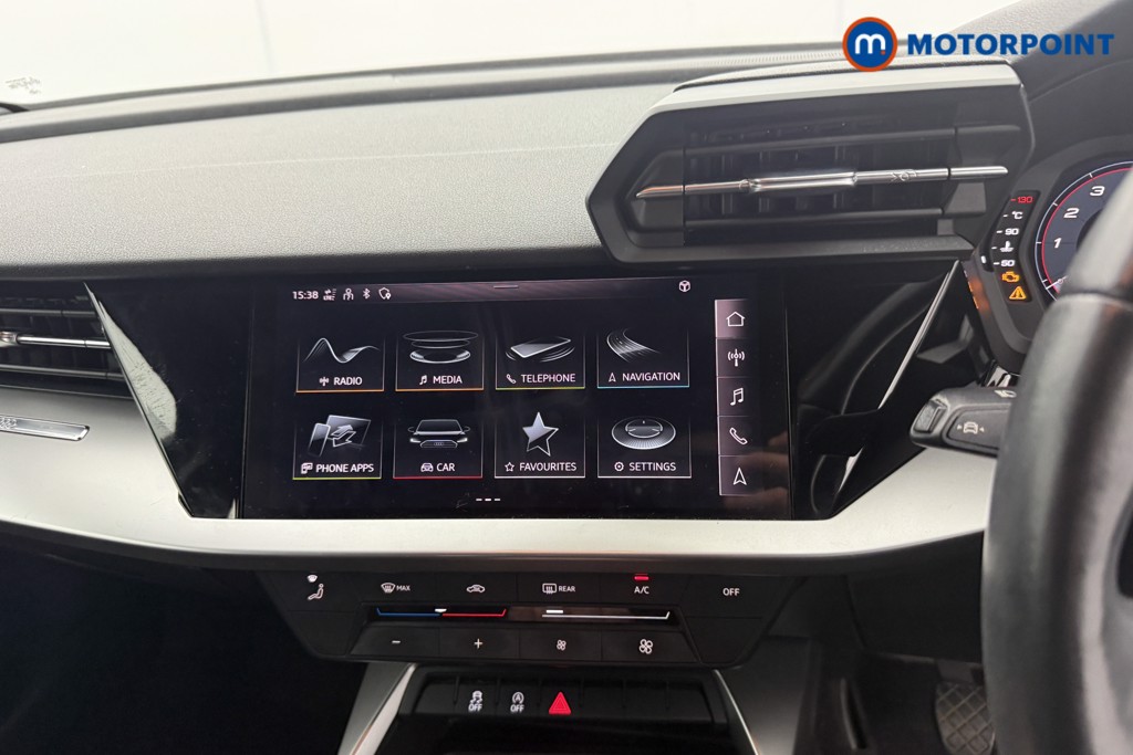 Audi A3 Technik Manual Petrol Hatchback - Stock Number (1597177) - 21st supplementary image