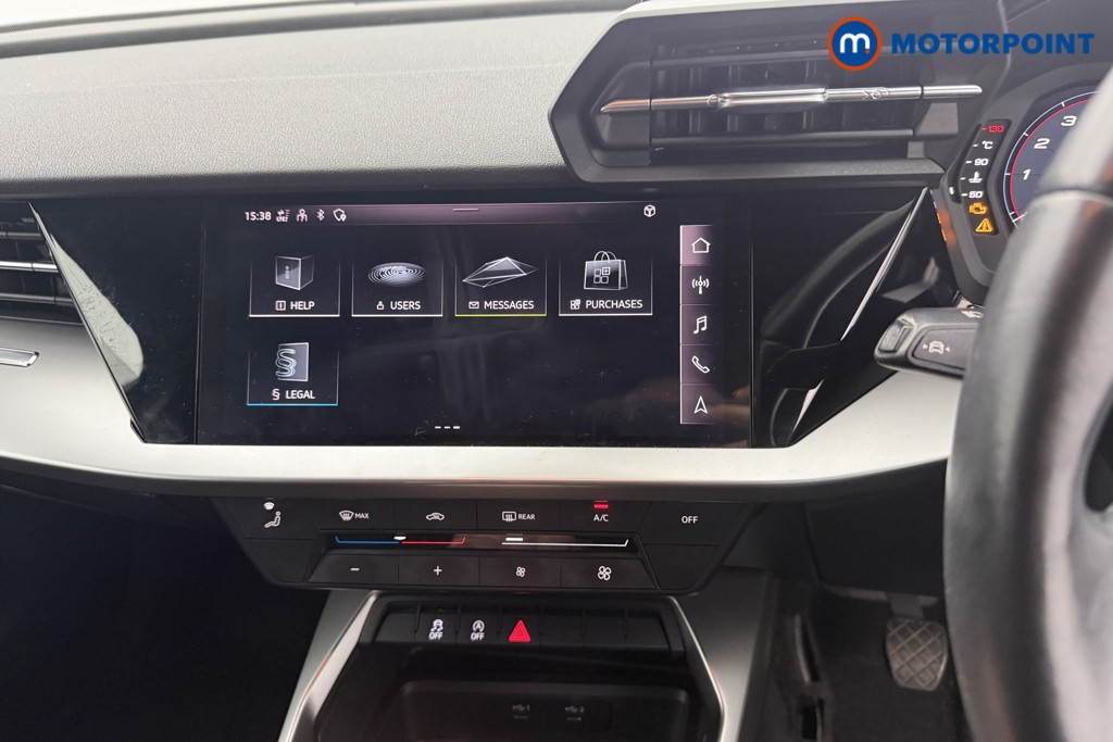 Audi A3 Technik Manual Petrol Hatchback - Stock Number (1597177) - 22nd supplementary image