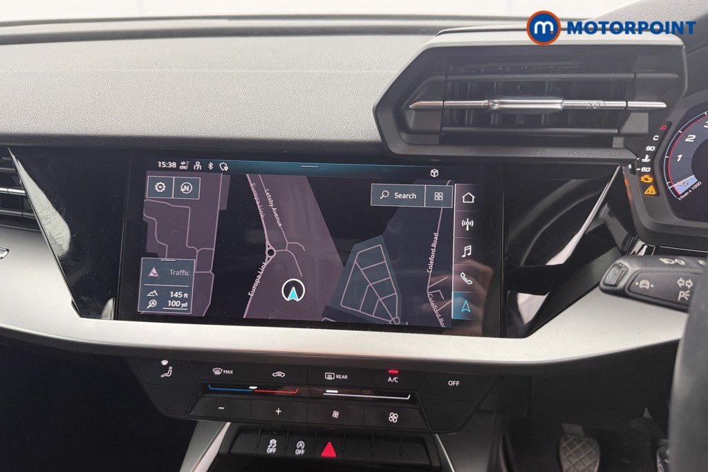Audi A3 Technik Manual Petrol Hatchback - Stock Number (1597177) - 23rd supplementary image