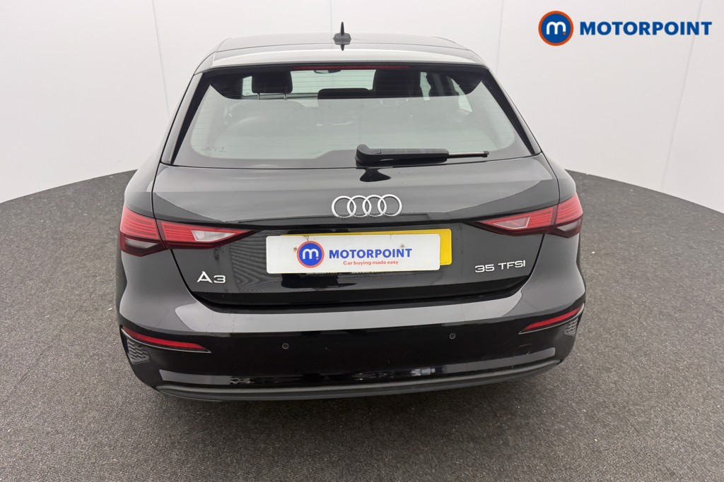 Audi A3 Technik Manual Petrol Hatchback - Stock Number (1597177) - 1st supplementary image