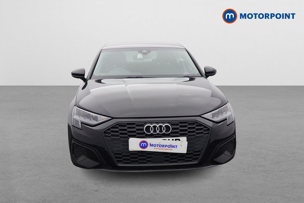 Audi A3 Technik Manual Petrol Hatchback - Stock Number (1597177) - Front bumper