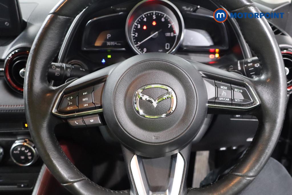 Mazda Cx-3 Sport Nav Automatic Petrol SUV - Stock Number (1597921) - 4th supplementary image
