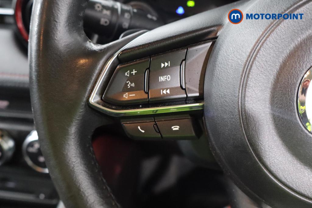 Mazda Cx-3 Sport Nav Automatic Petrol SUV - Stock Number (1597921) - 5th supplementary image