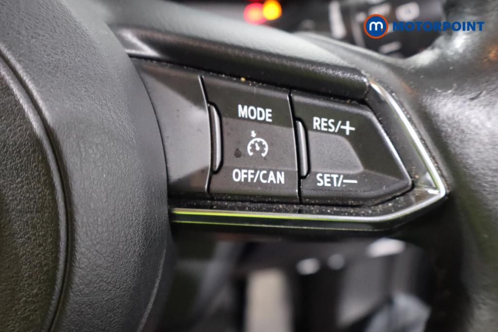 Mazda Cx-3 Sport Nav Automatic Petrol SUV - Stock Number (1597921) - 6th supplementary image