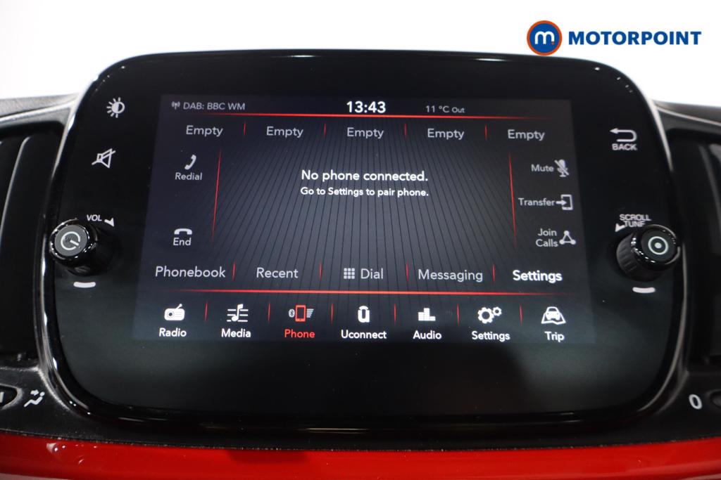 Fiat 500 1.0 Mild Hybrid 3Dr Manual Petrol Hatchback - Stock Number (1599019) - 2nd supplementary image