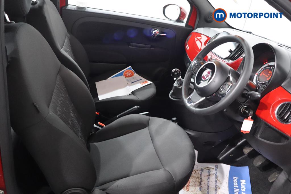 Fiat 500 1.0 Mild Hybrid 3Dr Manual Petrol Hatchback - Stock Number (1599019) - 8th supplementary image
