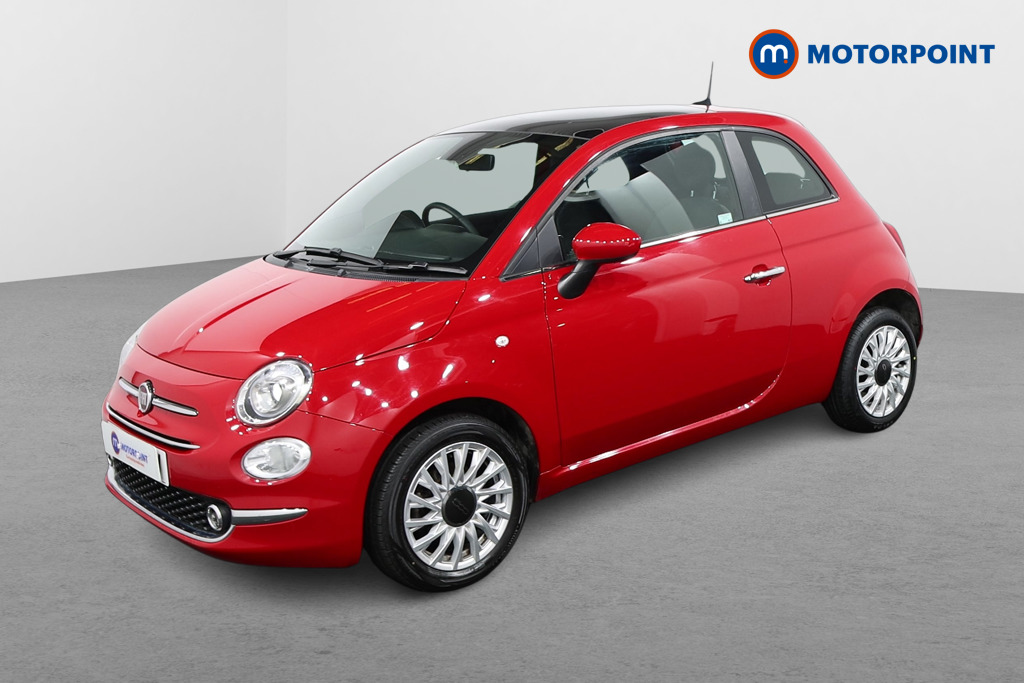 Fiat 500 1.0 Mild Hybrid 3Dr Manual Petrol Hatchback - Stock Number (1599019) - Passenger side front corner