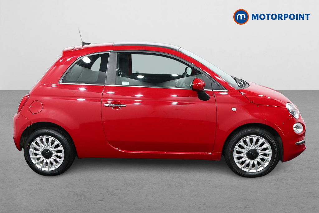 Fiat 500 1.0 Mild Hybrid 3Dr Manual Petrol Hatchback - Stock Number (1599019) - Drivers side