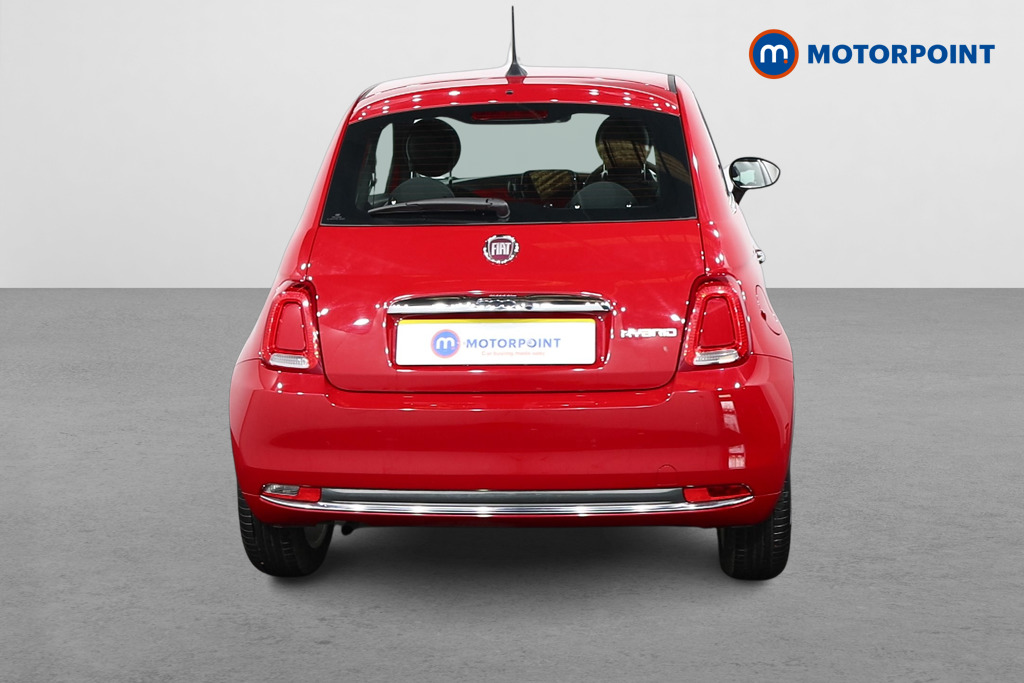 Fiat 500 1.0 Mild Hybrid 3Dr Manual Petrol Hatchback - Stock Number (1599019) - Rear bumper