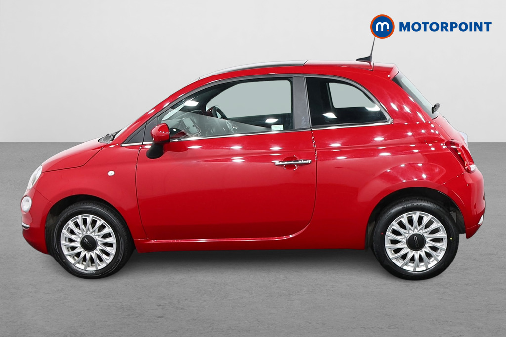Fiat 500 1.0 Mild Hybrid 3Dr Manual Petrol Hatchback - Stock Number (1599019) - Passenger side