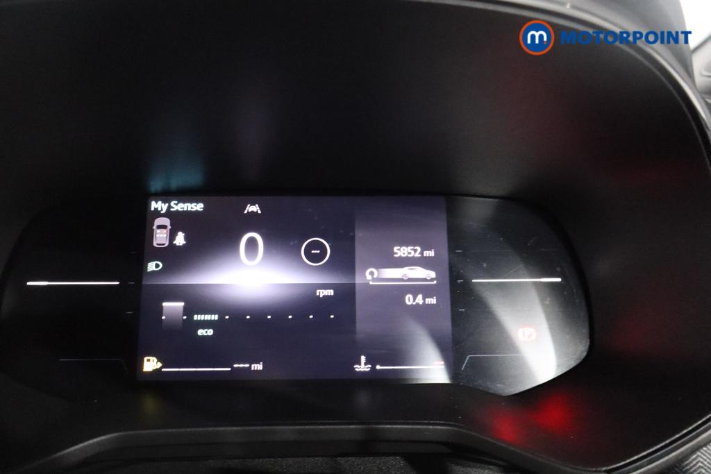 Renault Clio Techno Manual Petrol Hatchback - Stock Number (1600426) - 5th supplementary image