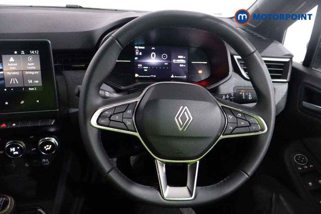 Renault Clio Techno Manual Petrol Hatchback - Stock Number (1600426) - 6th supplementary image