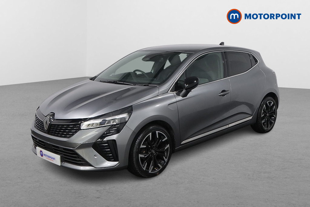 Renault Clio Techno Manual Petrol Hatchback - Stock Number (1600426) - Passenger side front corner