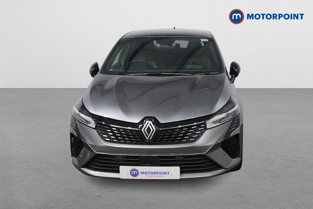 Renault Clio Techno Manual Petrol Hatchback - Stock Number (1600426) - Front bumper