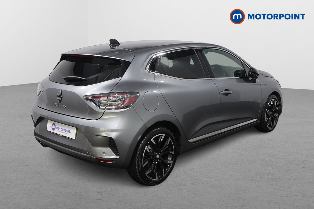 Renault Clio Techno Manual Petrol Hatchback - Stock Number (1600426) - Drivers side rear corner