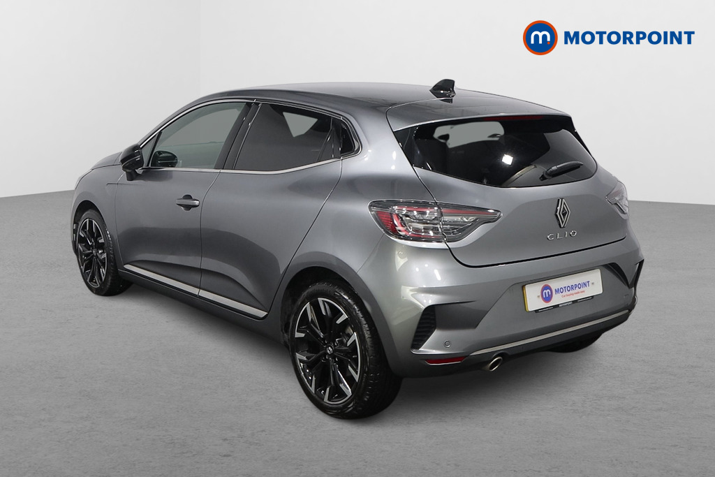 Renault Clio Techno Manual Petrol Hatchback - Stock Number (1600426) - Passenger side rear corner