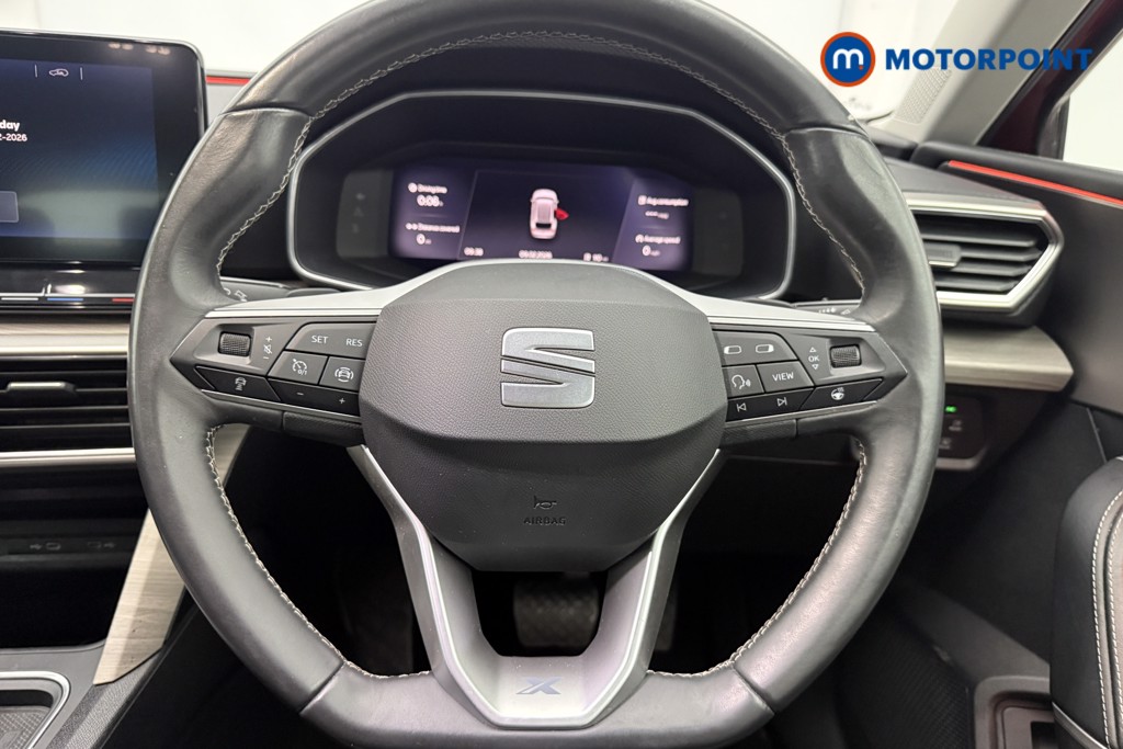 Seat Leon Xcellence Lux Automatic Petrol Estate - Stock Number (1600731) - 5th supplementary image