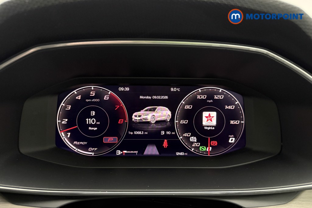 Seat Leon Xcellence Lux Automatic Petrol Estate - Stock Number (1600731) - 6th supplementary image